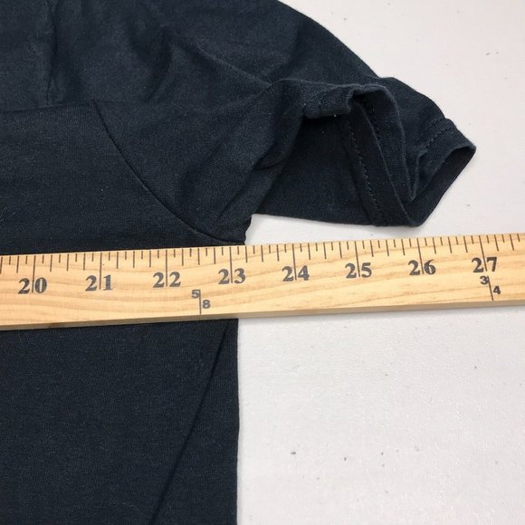 Lady Antebellum Mens Shirt XL Black Short Sleeve Concert Tee Band Tour Music - Picture 5 of 16